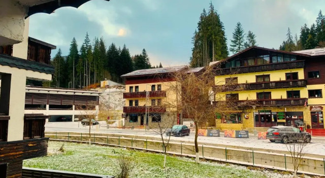 Апартаменты Francesco's Mountain Apartment