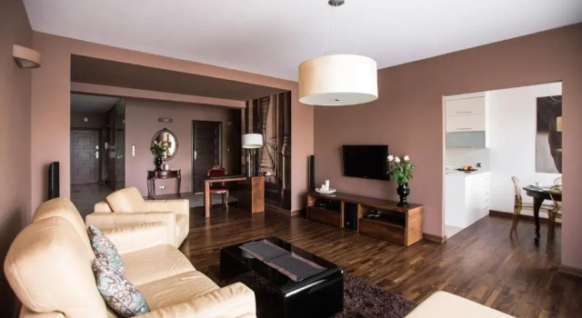 Apartamenty w Villa Park
