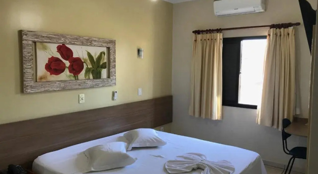 Одноместный номер Standard Hotel Boa Vista by Carlton