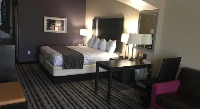 Люкс Best Western Boerne Inn & Suites