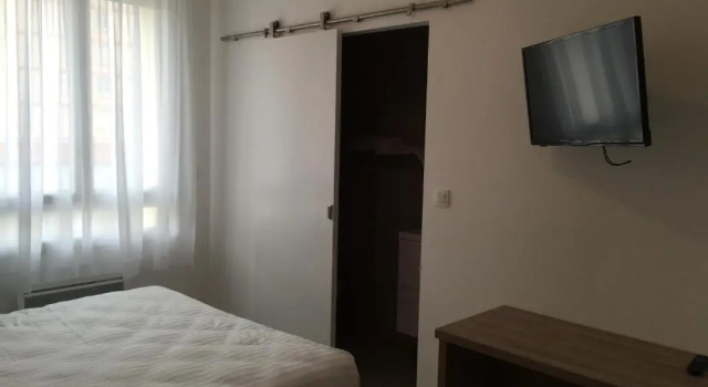 Номер Standard Le Logis Dauphinois