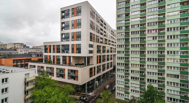 Plac Grzybowski Apartment