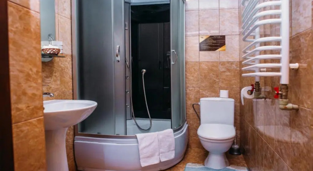 Номер Standard Alpin Hotel