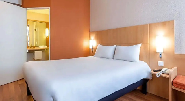 Трёхместный номер Standard ibis Toulouse Aeroport
