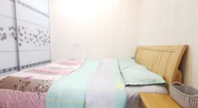 Люкс Nantong Murakami Spring Apartment