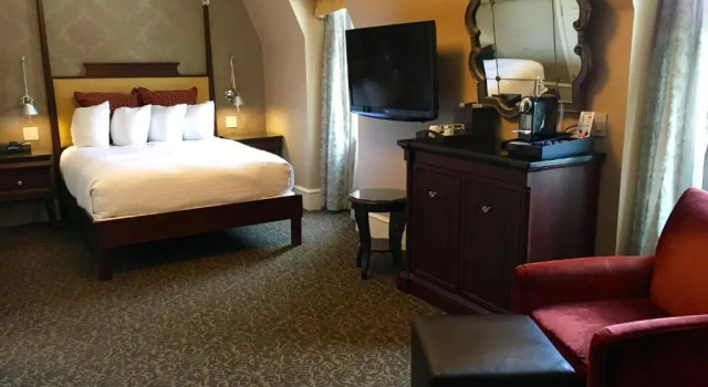 Двухместный номер Chestnut Hill Hotel
