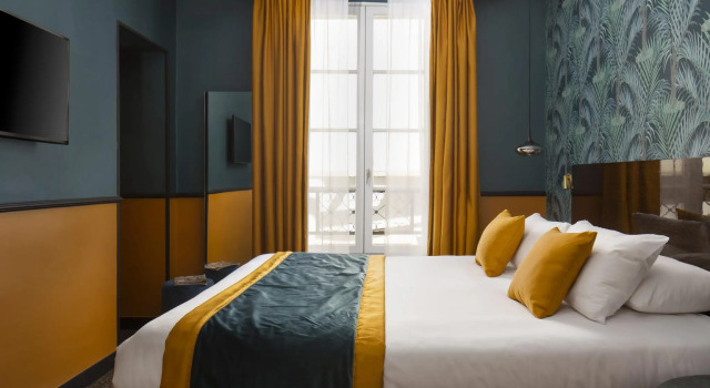Номер Standard Hotel Le Rocroy