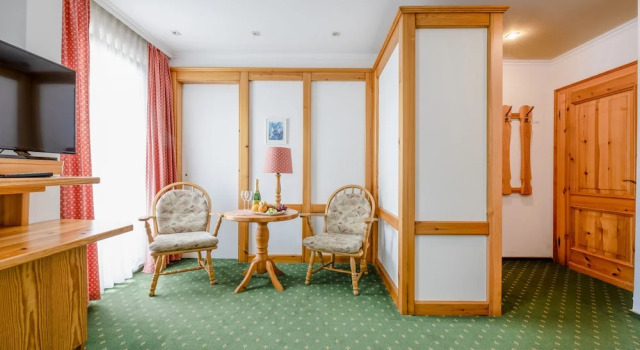 Номер Comfort Sauerländer Hof