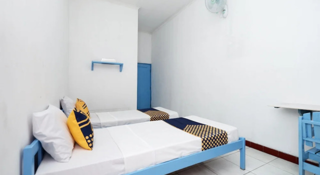Camera Economy Hotel O Saudara
