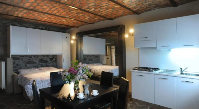 Студия Superior Albergo Diffuso Comeglians