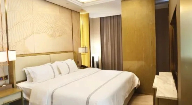 Люкс Deluxe Jinling International Hotel