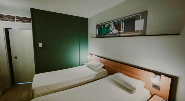 Двухместный номер Standard ibis Mendoza