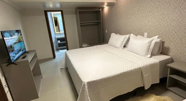 Номер Standard Pousada Villa Verde
