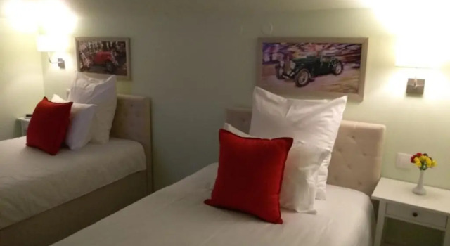 Номер Standard City Boutique Inn
