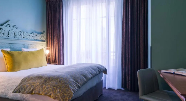 Номер Standard с 2 комнатами Hotel Villa Nicolo - Tour Eiffel