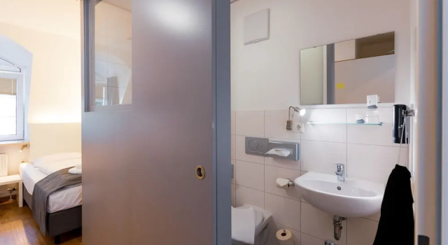 Одноместный номер Standard mk hotel münchen max-weber-platz