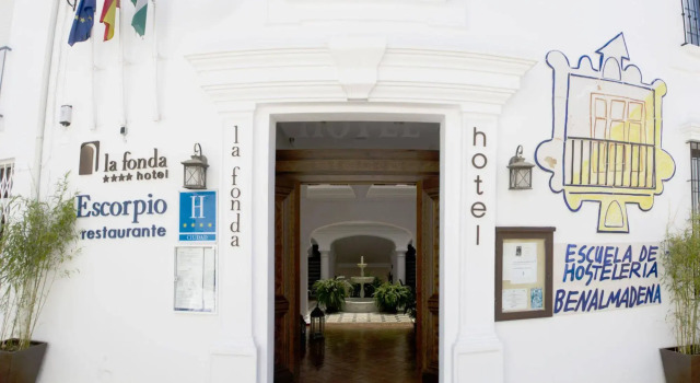 La Fonda Hotel