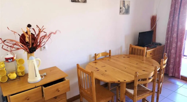 Appartement Le Dévoluy, 2 pièces, 4 personnes - FR-1-504-524