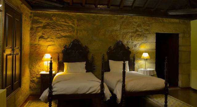 Двухместный номер Standard Quinta da Mata - Turismo de Habitação