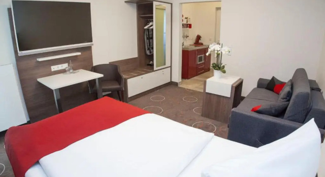 Семейный номер Standard Hotel Gasthof Handewitt