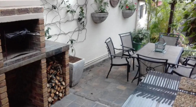 Апартаменты c 1 комнатой Marlin Cottage