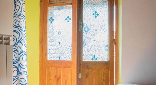 Двухместный номер Classic с балконом и с видом на город Hostal La Moruga