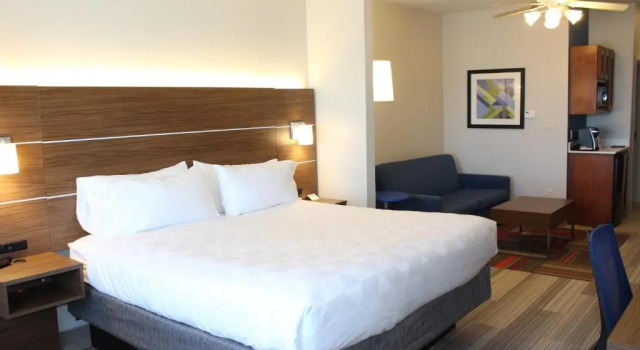Люкс Holiday Inn Express Hotel & Suites Mansfield by IHG