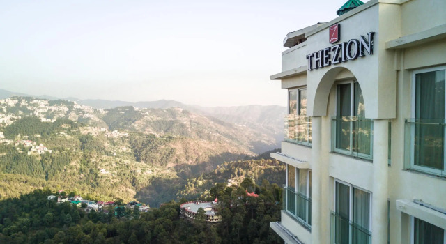 Номер Deluxe The Zion Hotel
