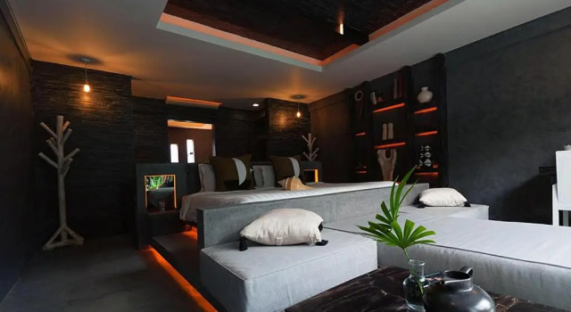 Люкс Deluxe Casa Mateo Villa
