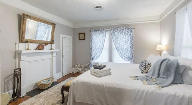 Virginia Ave, 203, Prenota Hotel Piedmont 