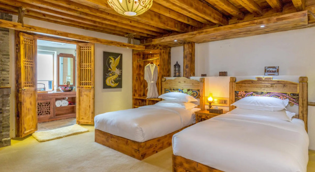 Lijiang E-Outfitting Boutique Hotel