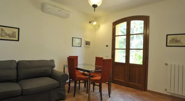 Коттедж c 1 комнатой Agriturismo La Grotta