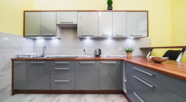 Апартаменты Deluxe Barbakan Residence Old Town