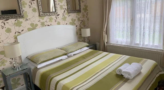 Номер Executive Lyndricks House