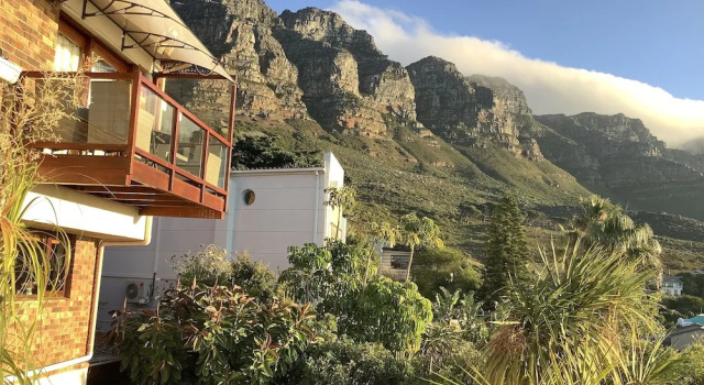 Люкс Deluxe Magic Camps Bay