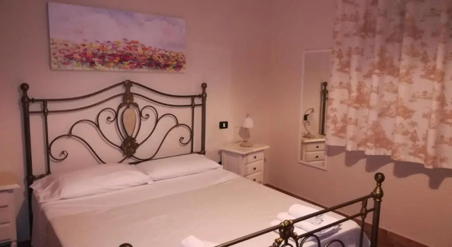 Двухместный номер Standard Agriturismo Fieri