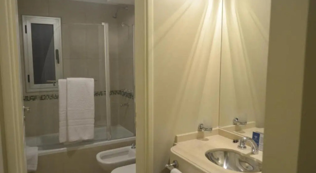 Двухместный номер Standard с красивым видом из окна Almuñecar Hotel