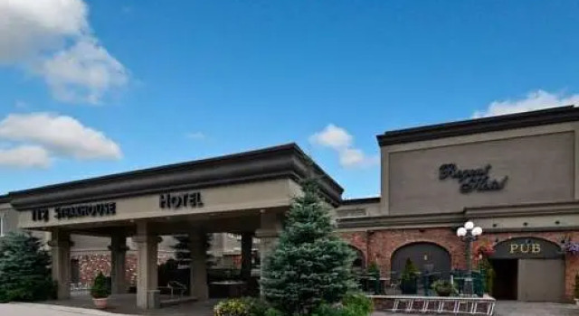 Люкс Regent Hotel Revelstoke