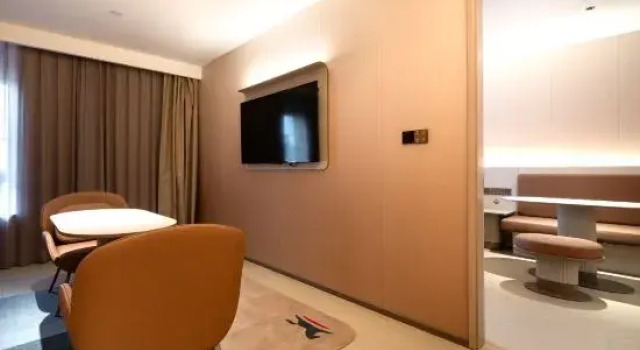 Люкс Hanting Hotel (Yangxi West Lake Park, Yangjiang)