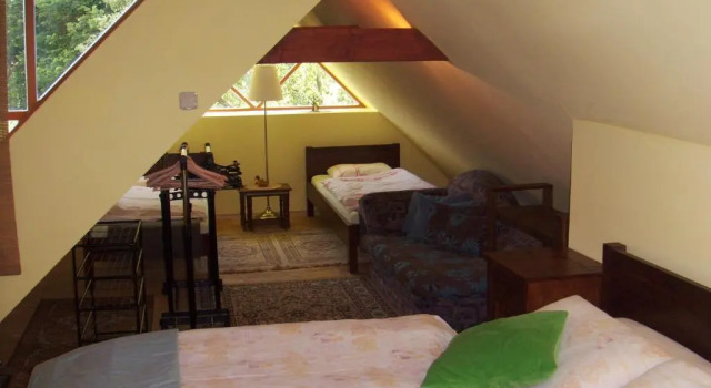 Апартаменты Apartments Tatiana