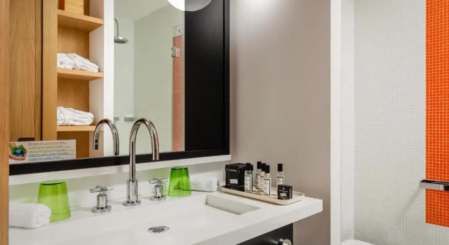 Двухместный номер Superior Отель Maison Honnel