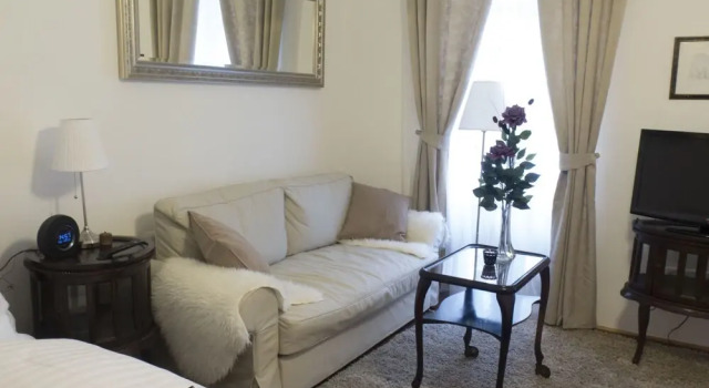 Студия Comfort Blauhouse Apartments