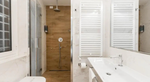 Двухместный номер Superior Hotel Marco Polo Rome