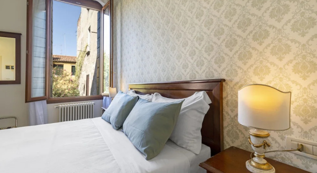 Двухместный семейный номер Standard Residenza Centopietre - Dorsoduro by Wonderful Italy