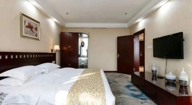 Deluxe Suite Jiahui Hotel