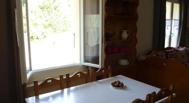 Коттедж Au gite Dolois