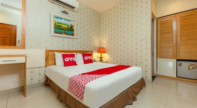 Oyo 1139 An Hung Hotel
