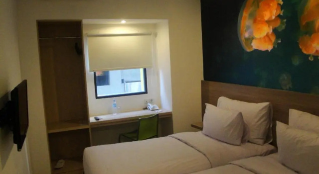 Номер Comfort Top Hotel Manado by Gran Puri
