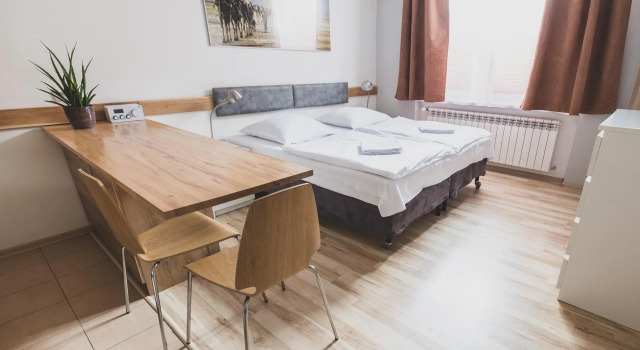 Cybulskiego Guest Rooms