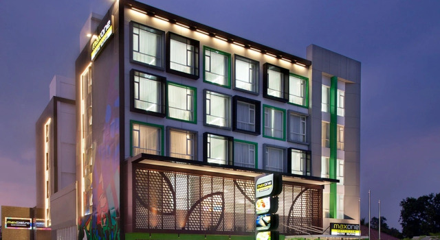 Номер Standard DK Belstar Hotel Belitung